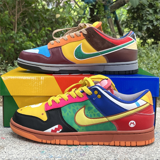 Nike SB Dunk Low Sneaker    DH0952-100  - PerfectKickZ