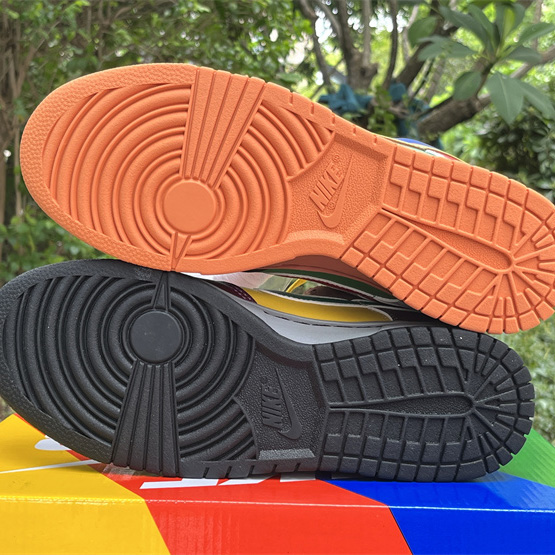 Nike SB Dunk Low Sneaker    DH0952-100  - PerfectKickZ