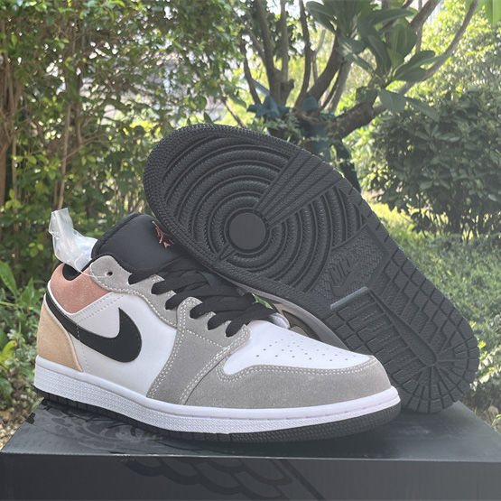 Air Jordan 1 Low Sneaker   DX4334-008  - PerfectKickZ