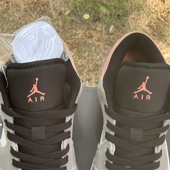 Air Jordan 1 Low Sneaker   DX4334-008  - PerfectKickZ
