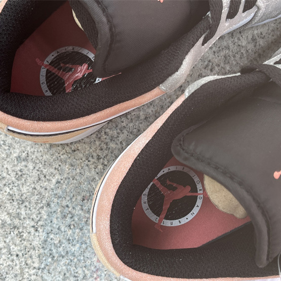 Air Jordan 1 Low Sneaker   DX4334-008  - PerfectKickZ