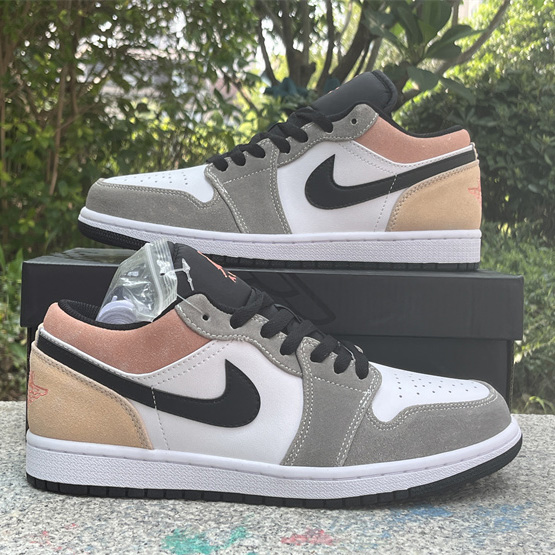 Air Jordan 1 Low Sneaker   DX4334-008  - PerfectKickZ