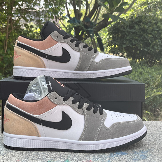 Air Jordan 1 Low Sneaker   DX4334-008  - PerfectKickZ