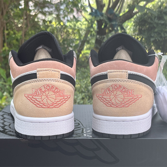 Air Jordan 1 Low Sneaker   DX4334-008  - PerfectKickZ