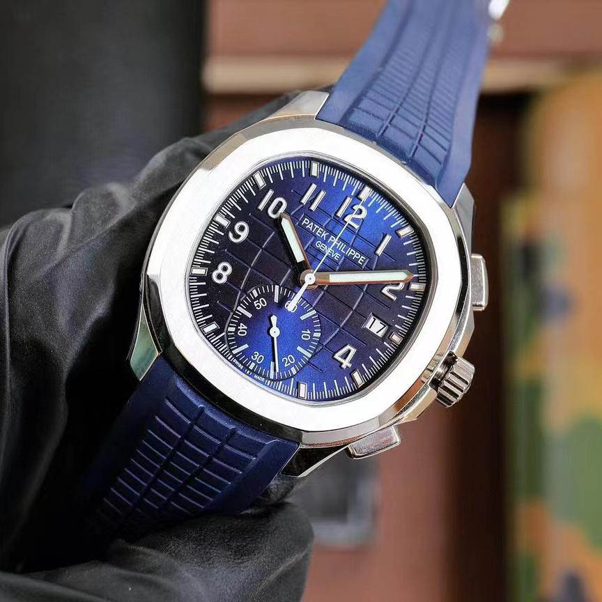 Patek Philipps Aquanaut Watch  - PerfectKickZ