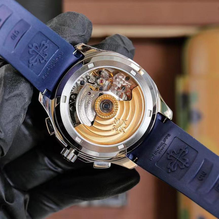 Patek Philipps Aquanaut Watch  - PerfectKickZ