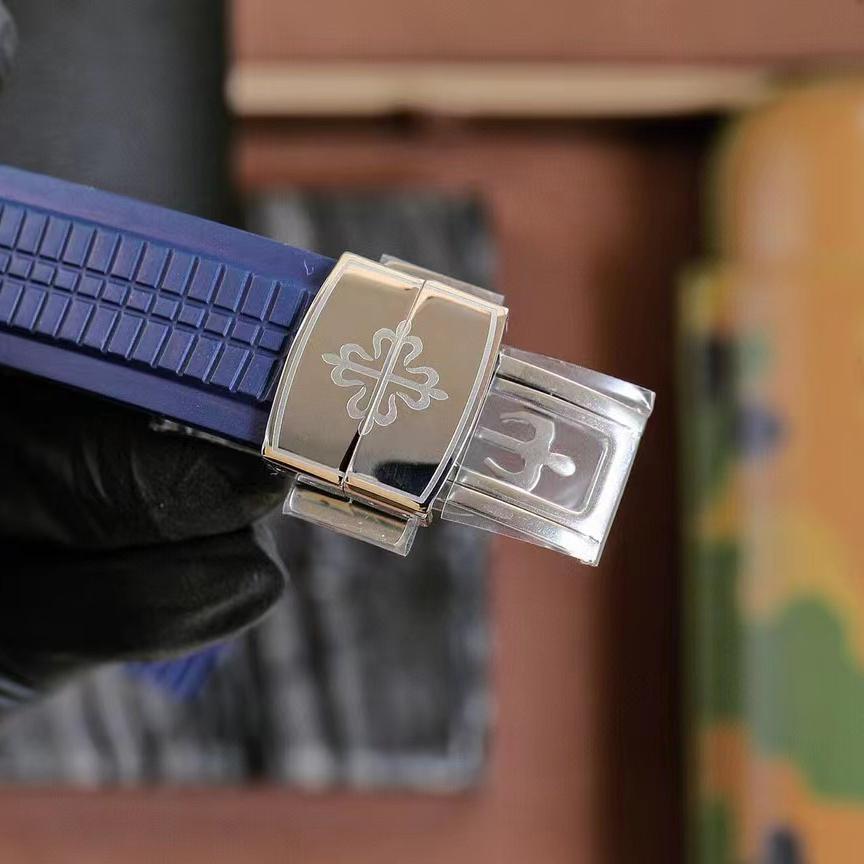Patek Philipps Aquanaut Watch  - PerfectKickZ