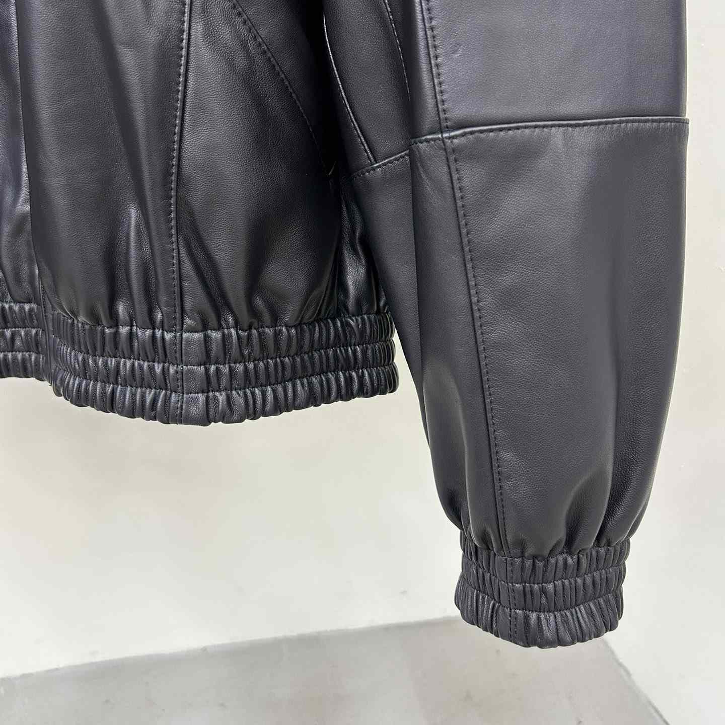 Balenciaga 3B Sports Icon Tracksuit Jacket In Black - PerfectKickZ