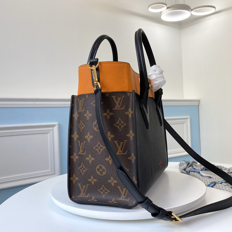 Louis Vuitton On My Side MM Tote Bag (30.5-24.5-14cm)   M53823 - PerfectKickZ