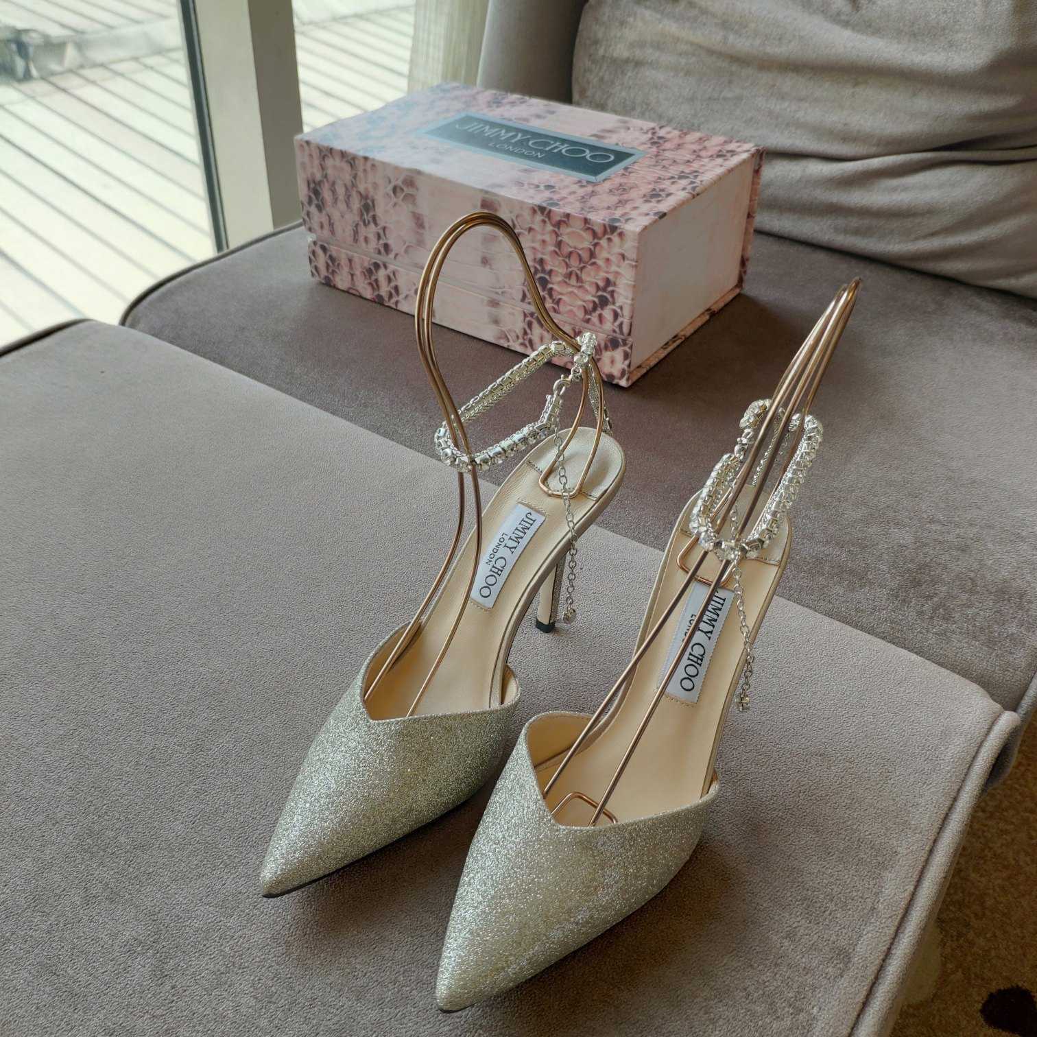 Jimmy Choo Saeda 100 - PerfectKickZ