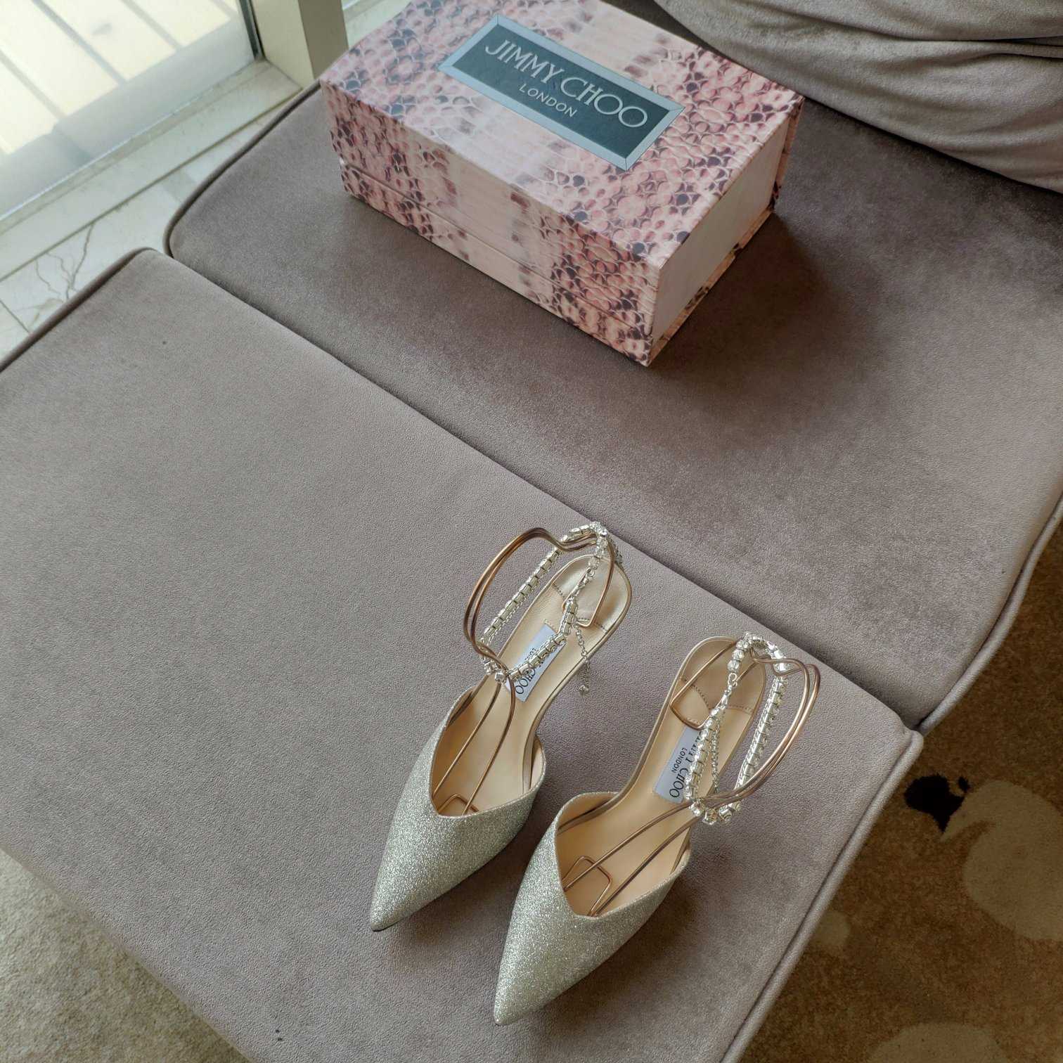 Jimmy Choo Saeda 100 - PerfectKickZ