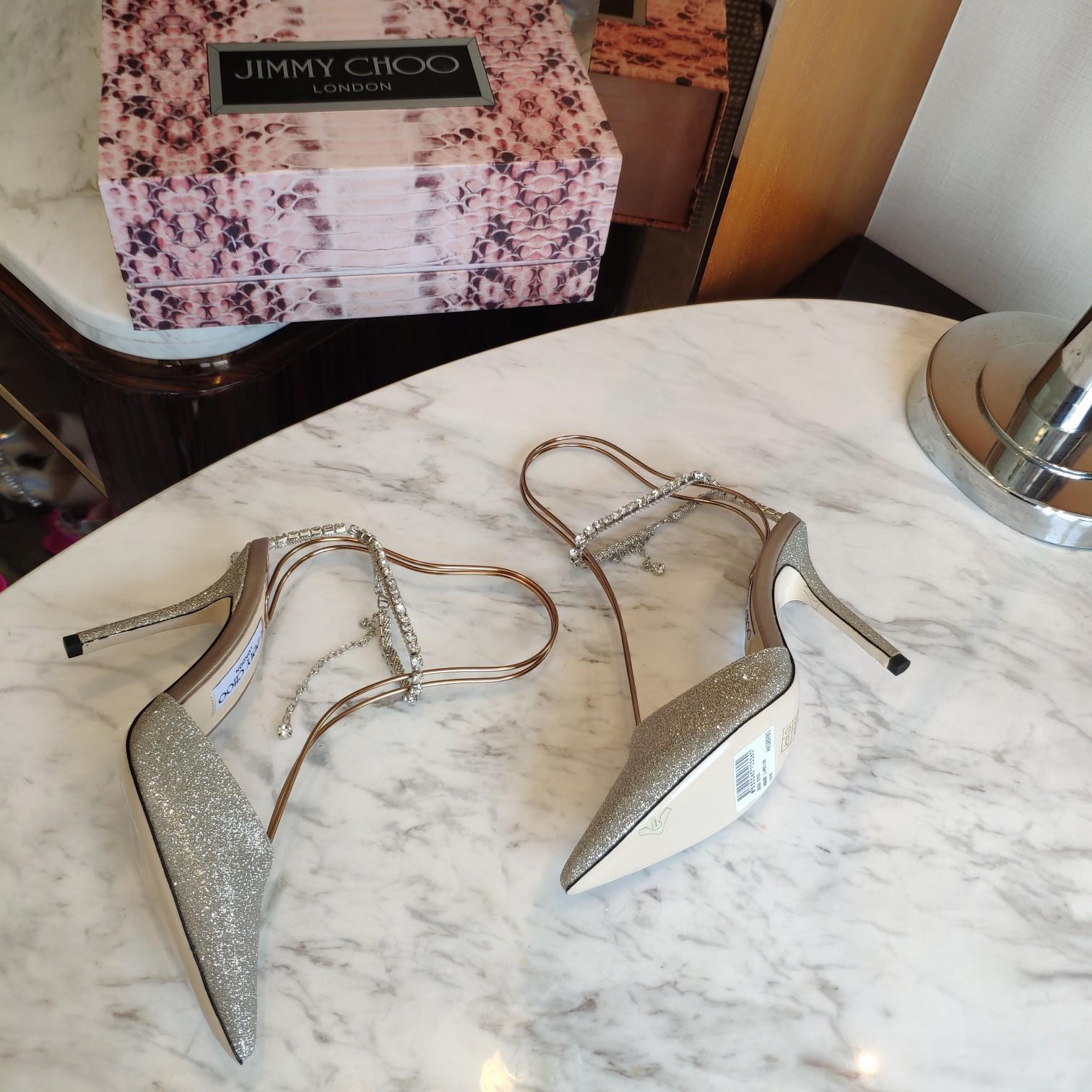 Jimmy Choo Saeda 100 - PerfectKickZ
