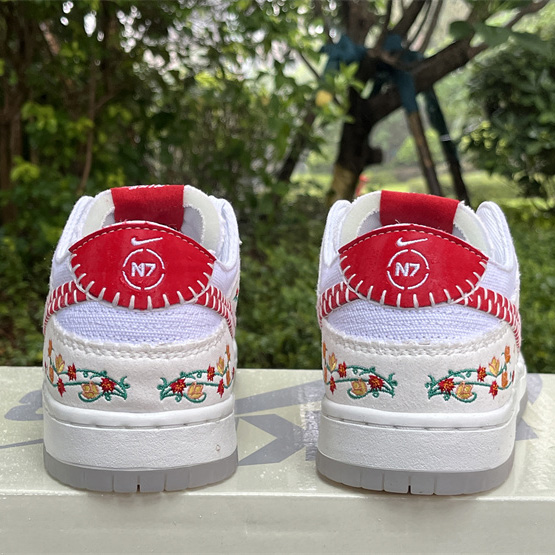 Nike SB Dunk Low Decon “N7” Sneakers     FD6951-700 - PerfectKickZ