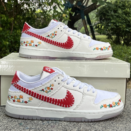 Nike SB Dunk Low Decon “N7” Sneakers     FD6951-700 - PerfectKickZ