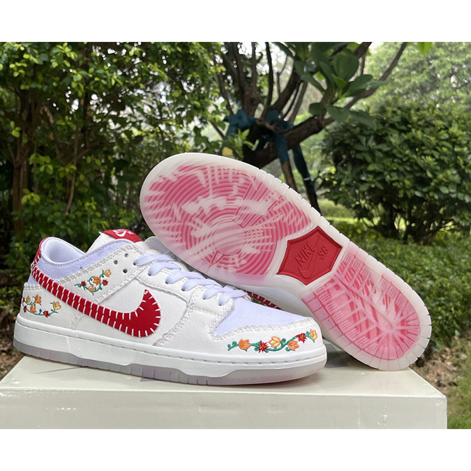 Nike SB Dunk Low Decon “N7” Sneakers     FD6951-700 - PerfectKickZ