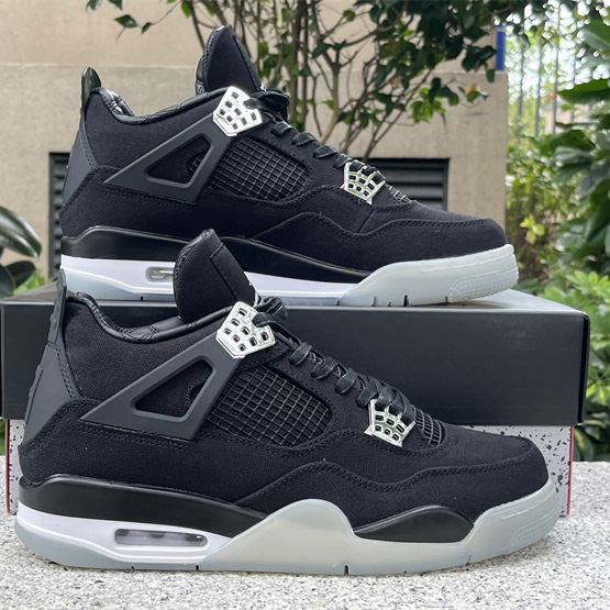 Air Jordan 4 Retro Sneakers      AJ4-136863 - 