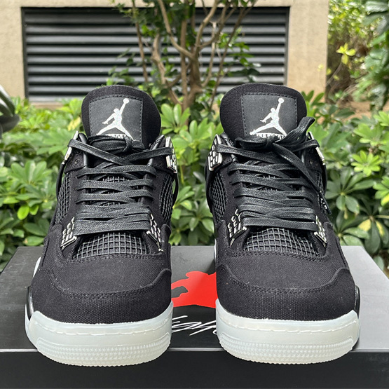 Air Jordan 4 Retro Sneakers      AJ4-136863 - 