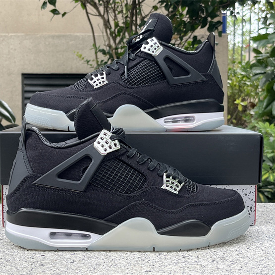 Air Jordan 4 Retro Sneakers      AJ4-136863 - 