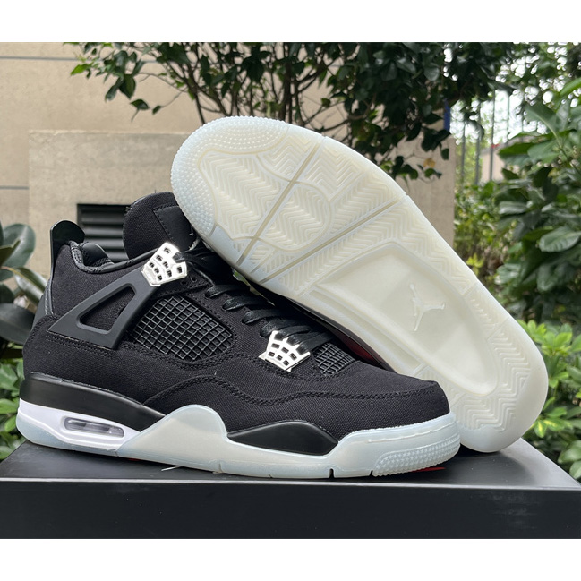 Air Jordan 4 Retro Sneakers      AJ4-136863 - PerfectKickZ