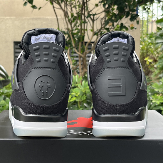 Air Jordan 4 Retro Sneakers      AJ4-136863 - PerfectKickZ