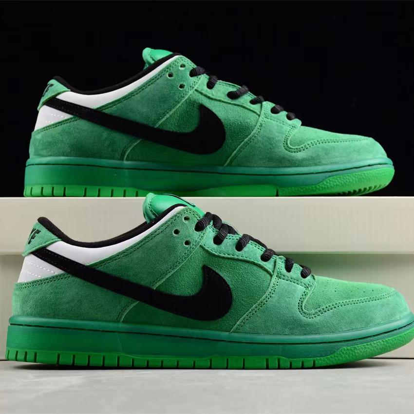 Nike SB Dunk Low Sneakers     FZ8320-400 - PerfectKickZ