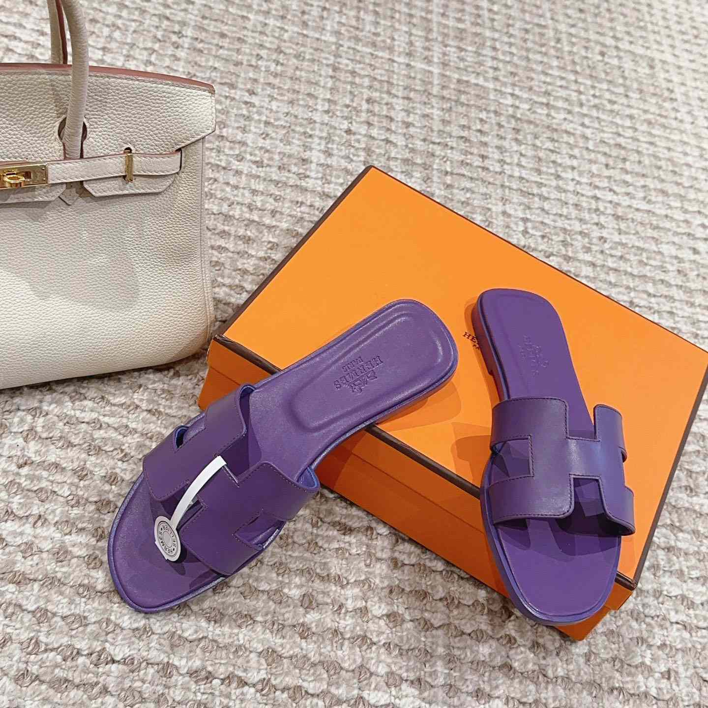 Hermes Oran Sandal - 