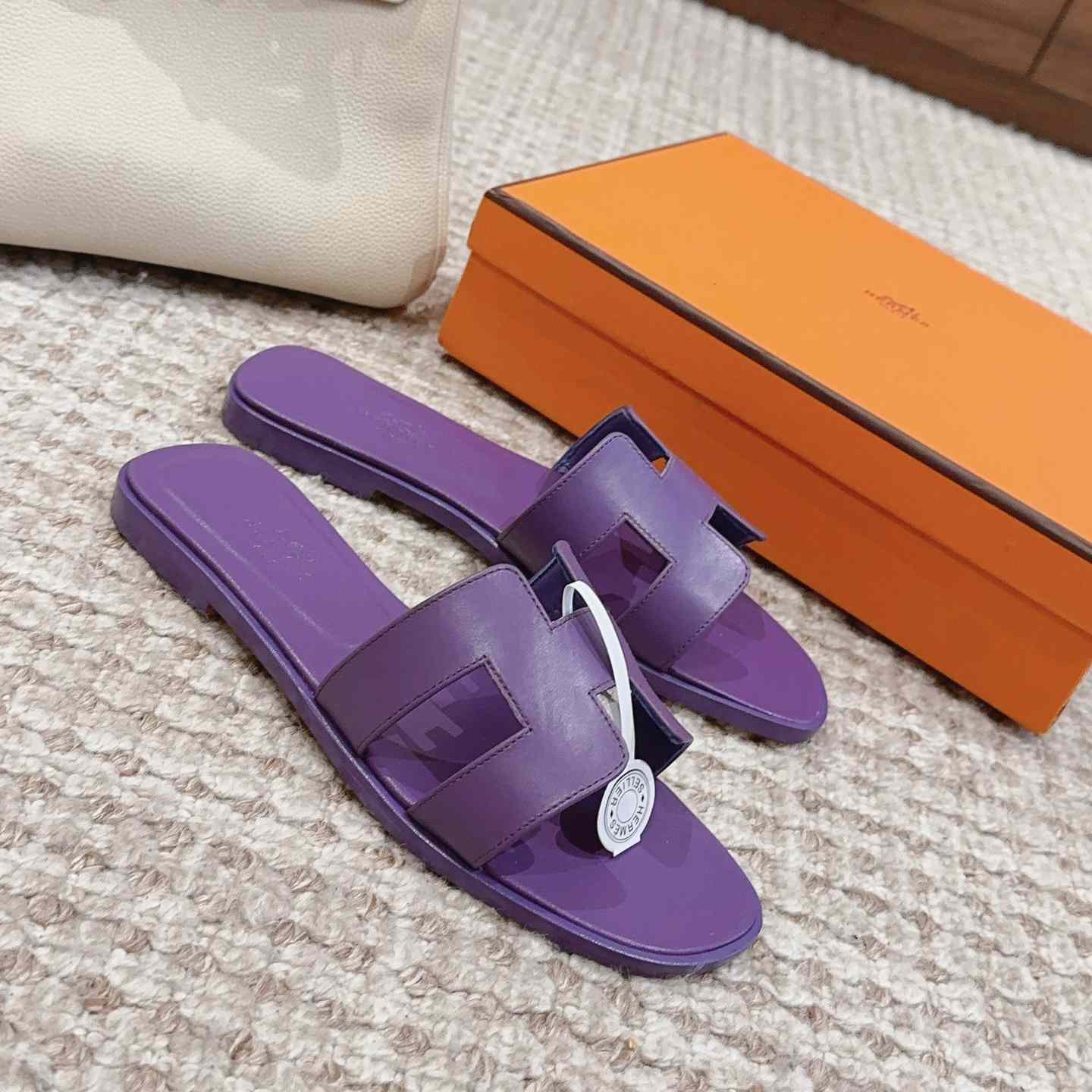 Hermes Oran Sandal - PerfectKickZ