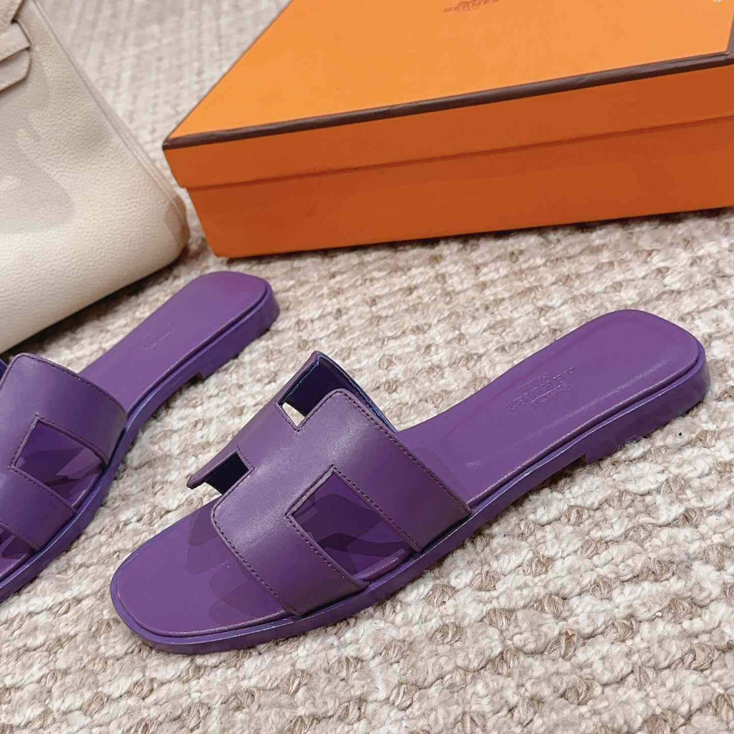 Hermes Oran Sandal - 