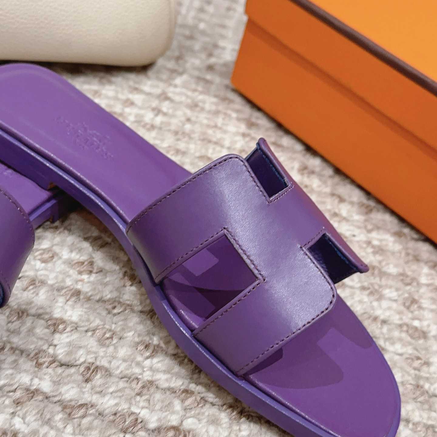 Hermes Oran Sandal - 