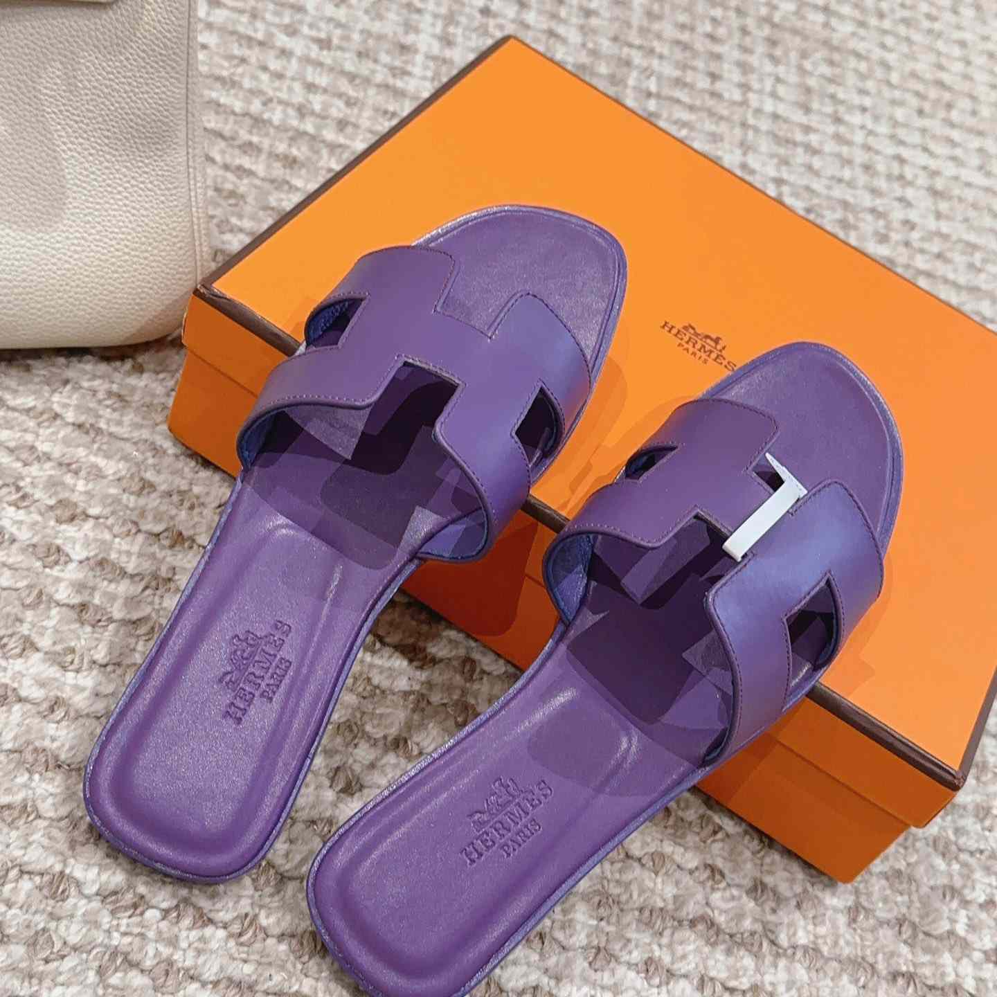 Hermes Oran Sandal - 