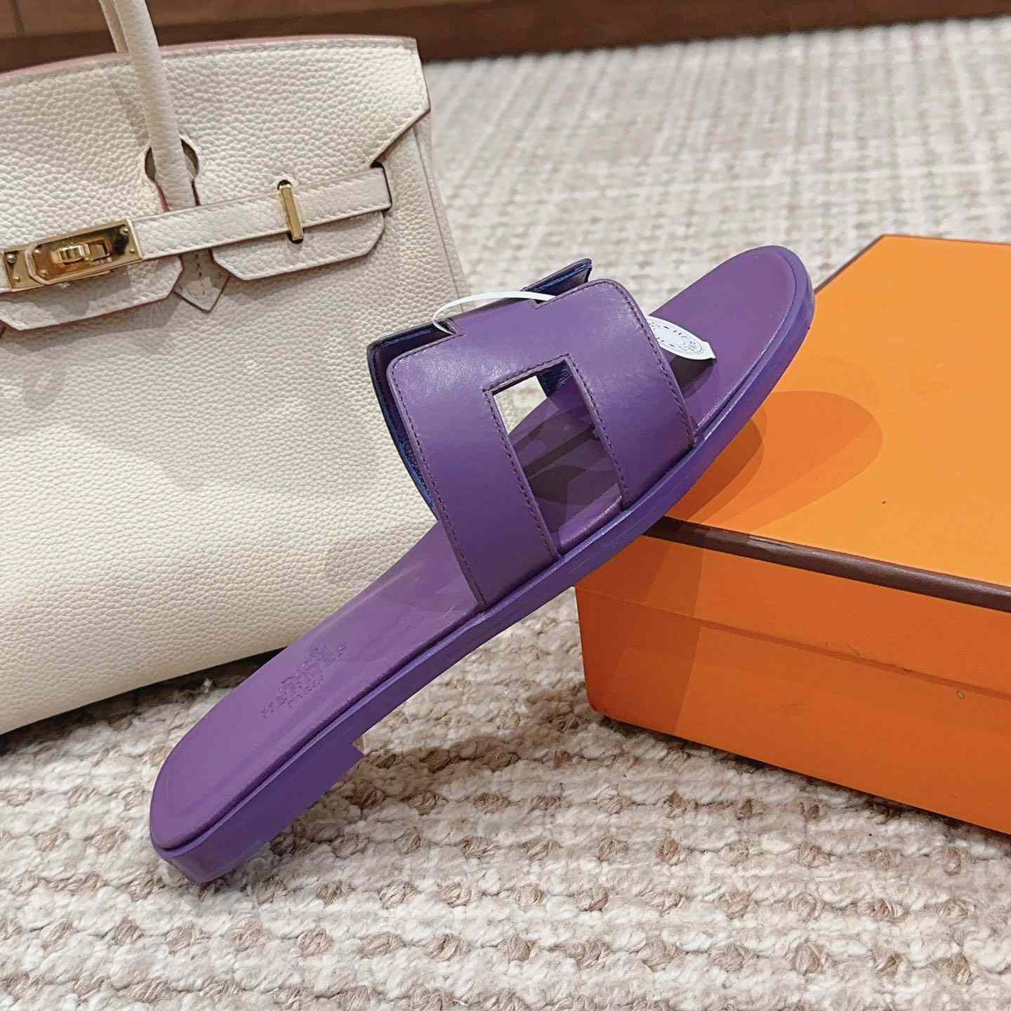 Hermes Oran Sandal - 