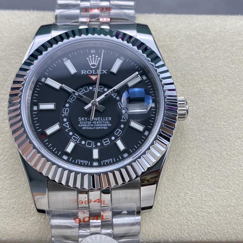 Rolex Sky-Dweller Watch   - PerfectKickZ