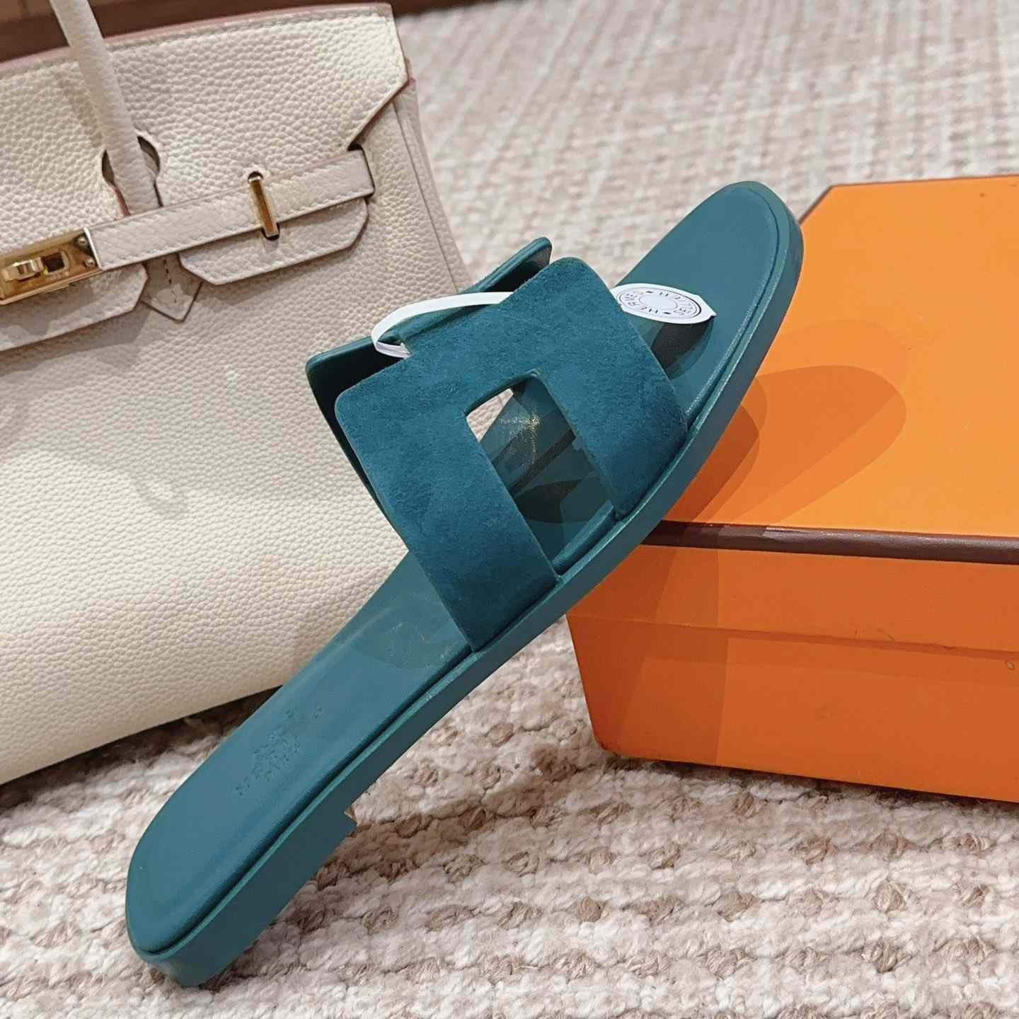 Hermes Oran Sandal - PerfectKickZ