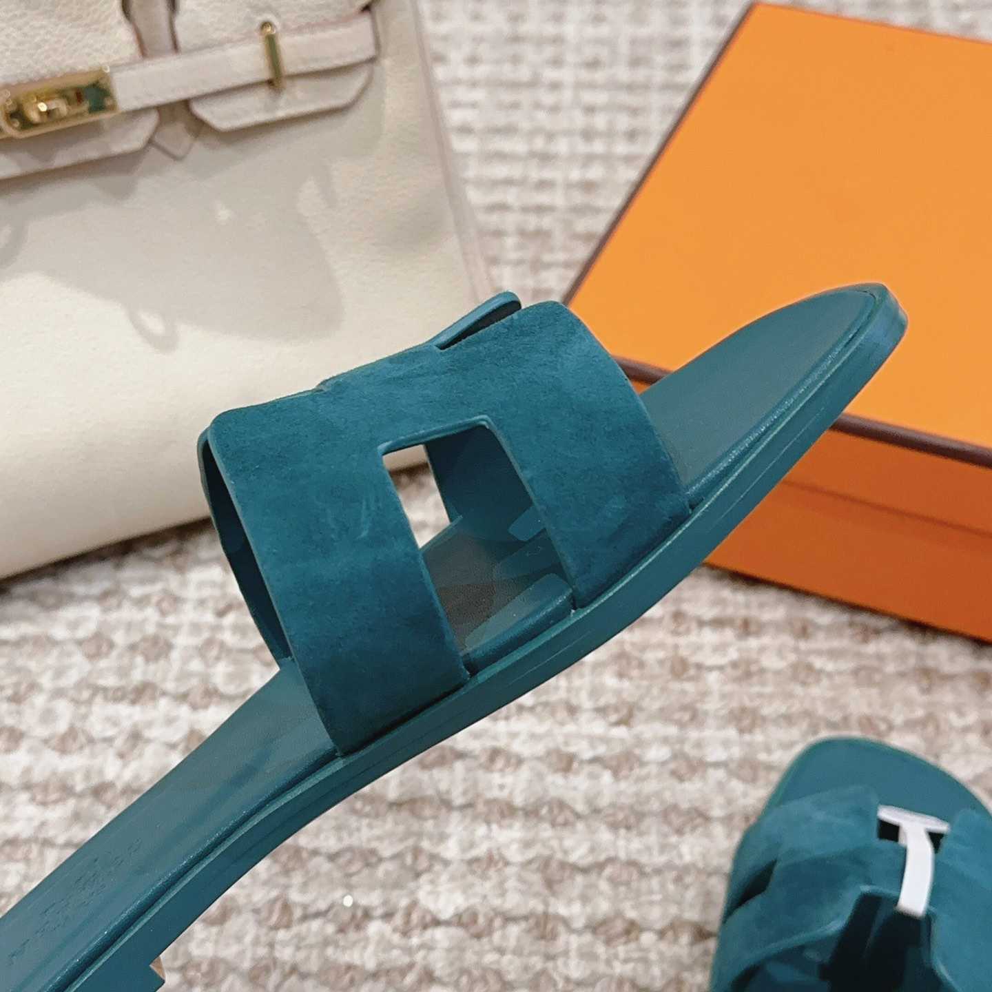 Hermes Oran Sandal - PerfectKickZ