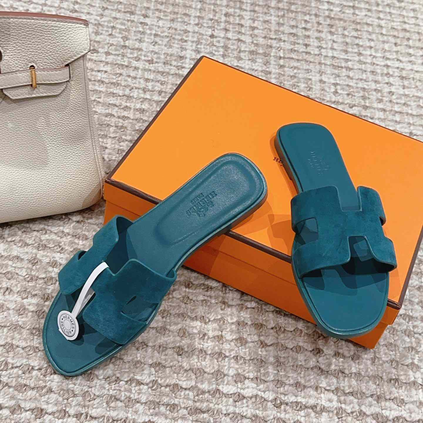 Hermes Oran Sandal - PerfectKickZ