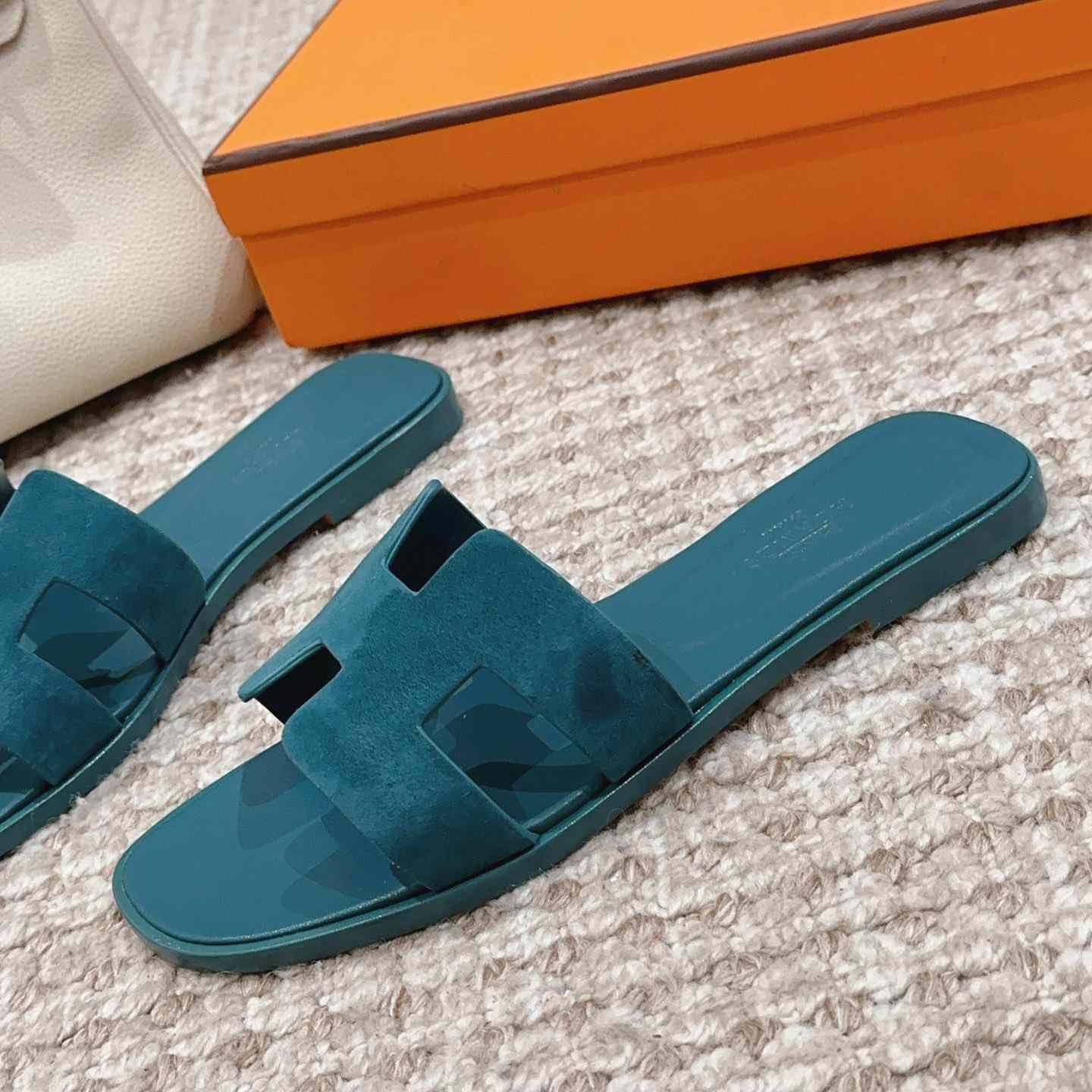Hermes Oran Sandal - PerfectKickZ