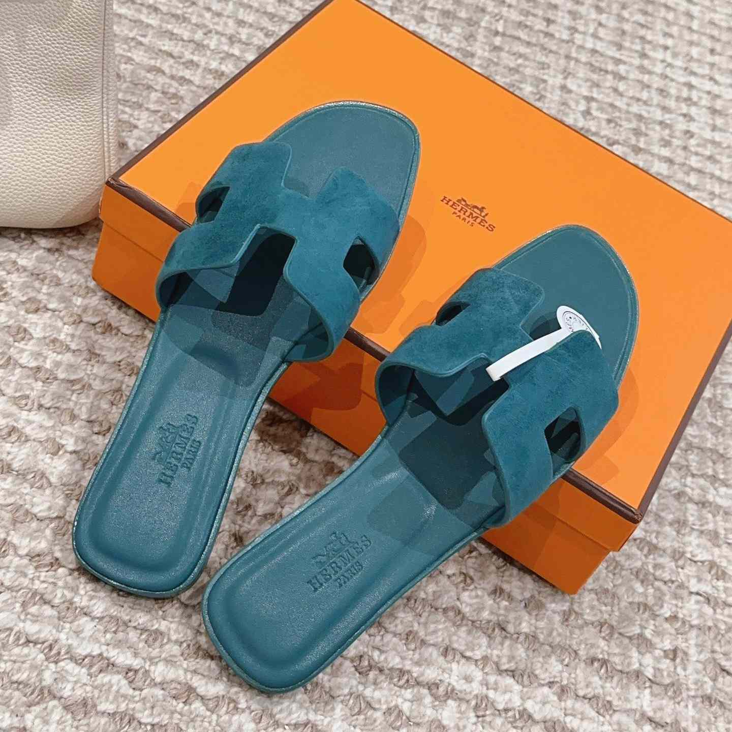 Hermes Oran Sandal - PerfectKickZ