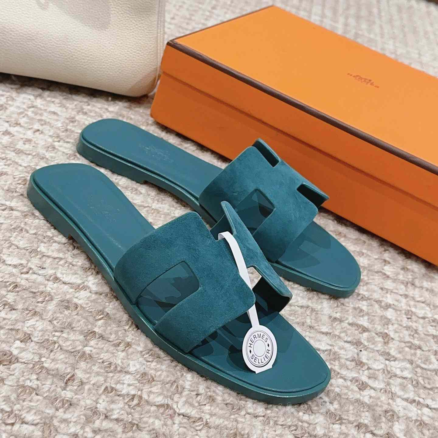 Hermes Oran Sandal - PerfectKickZ