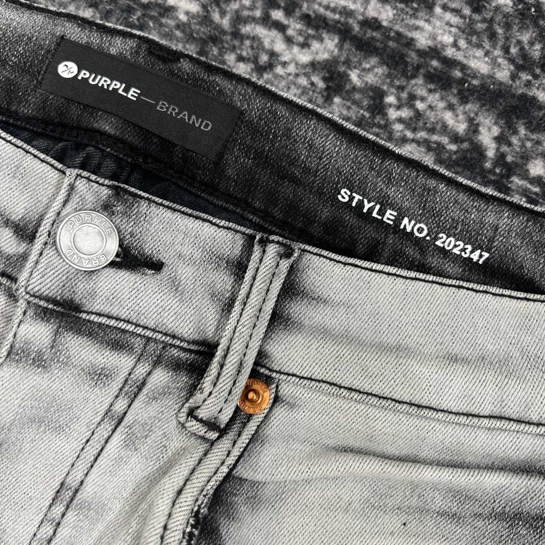 Purple-Brand Slim-Fit Jeans   202347 - PerfectKickZ