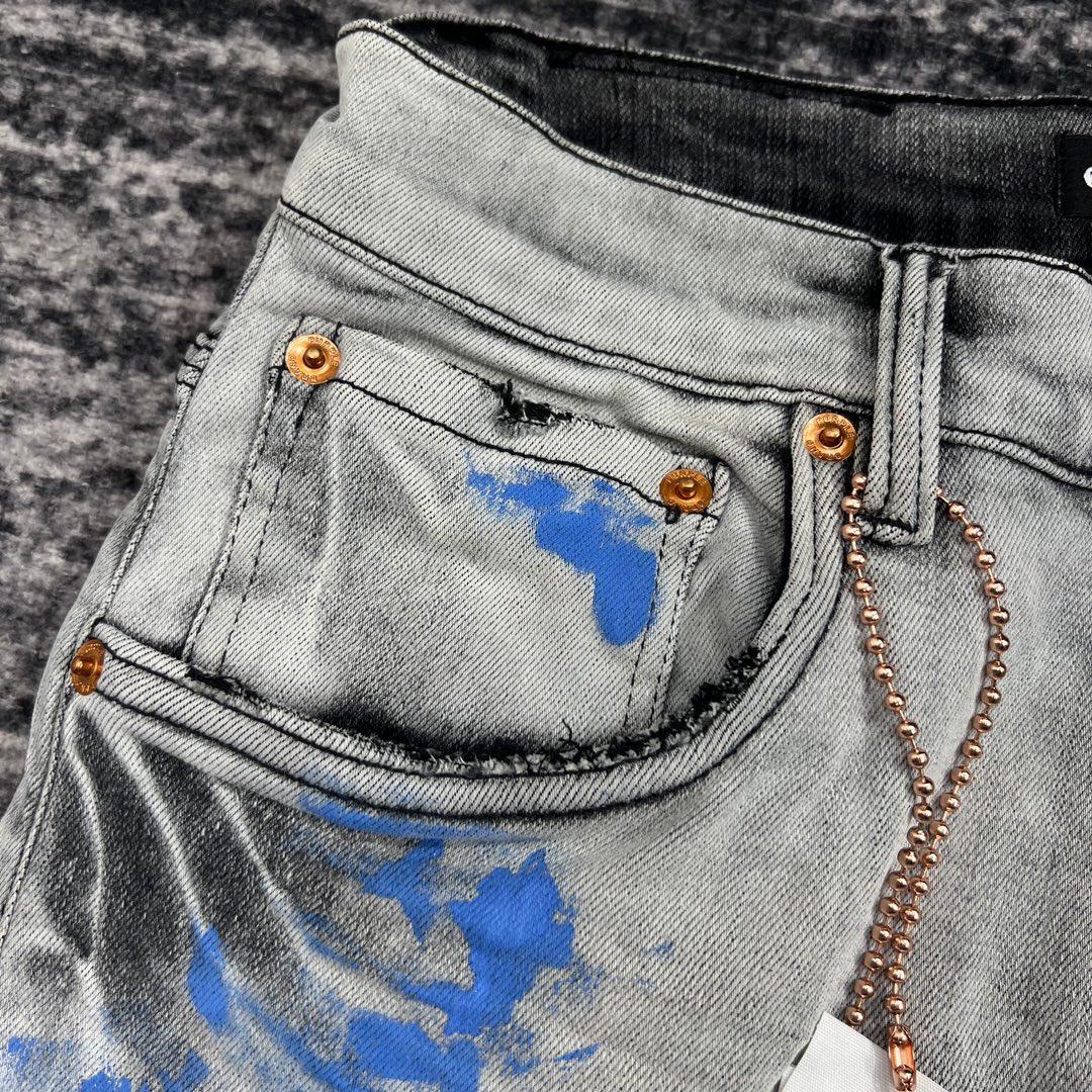 Purple-Brand Slim-Fit Jeans   202347 - PerfectKickZ