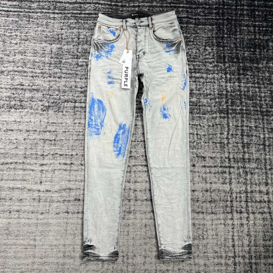 Purple-Brand Slim-Fit Jeans   202347 - PerfectKickZ