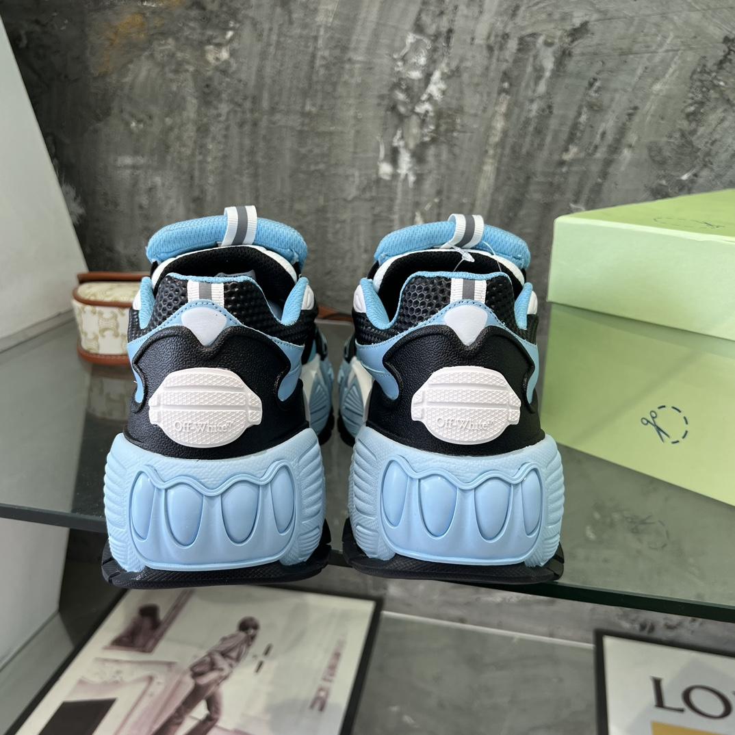 Off White Glove Slip-on Sneakers - PerfectKickZ