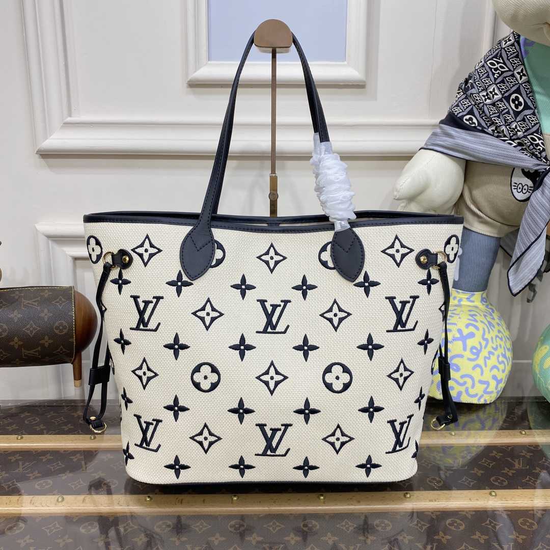 Louis Vuitton Neverfull MM(31 x 28 x 14cm)    M22838 - PerfectKickZ