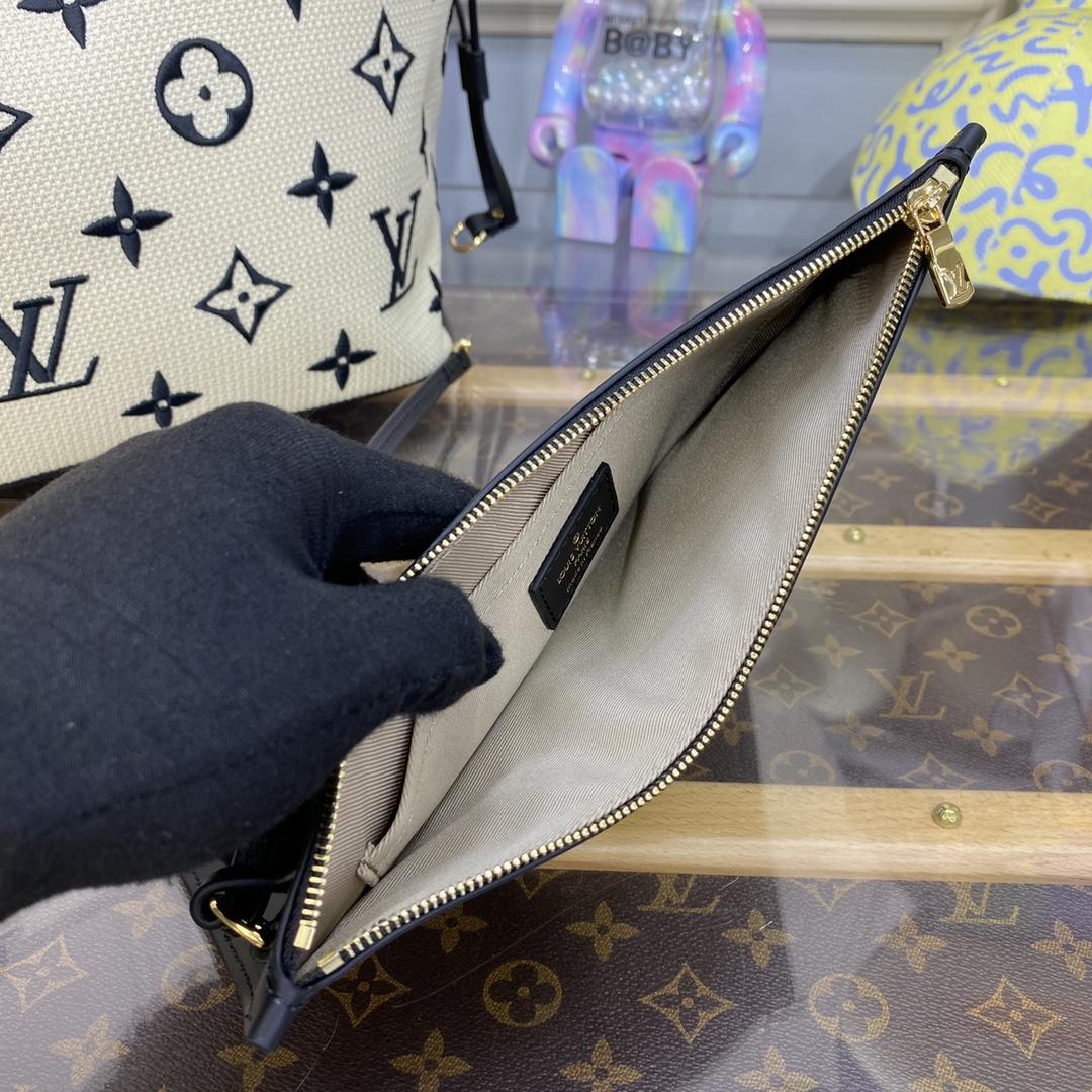 Louis Vuitton Neverfull MM(31 x 28 x 14cm)    M22838 - PerfectKickZ