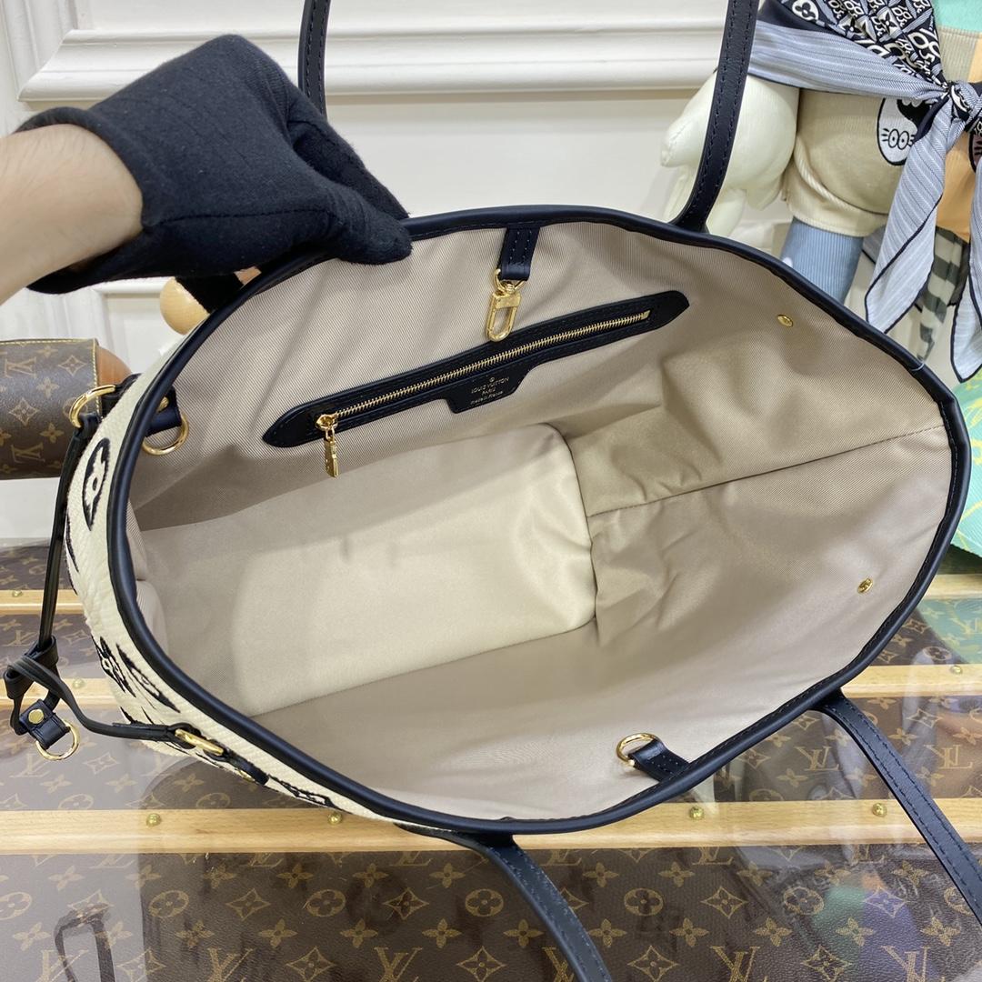 Louis Vuitton Neverfull MM(31 x 28 x 14cm)    M22838 - PerfectKickZ