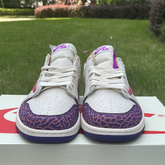 Travis Scott x Air Jordan 1  Sneaker      DM7866-952  - PerfectKickZ