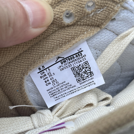 Travis Scott x Air Jordan 1  Sneaker      DM7866-952  - PerfectKickZ