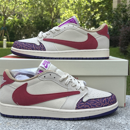 Travis Scott x Air Jordan 1  Sneaker      DM7866-952  - PerfectKickZ