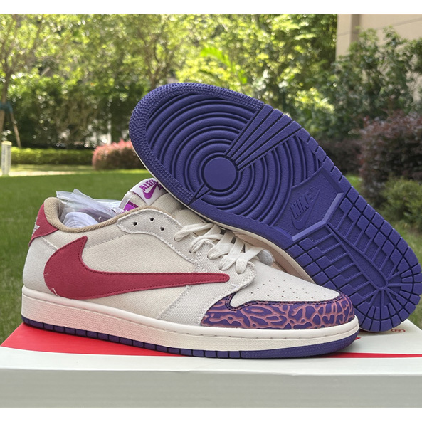 Travis Scott x Air Jordan 1  Sneaker      DM7866-952  - PerfectKickZ