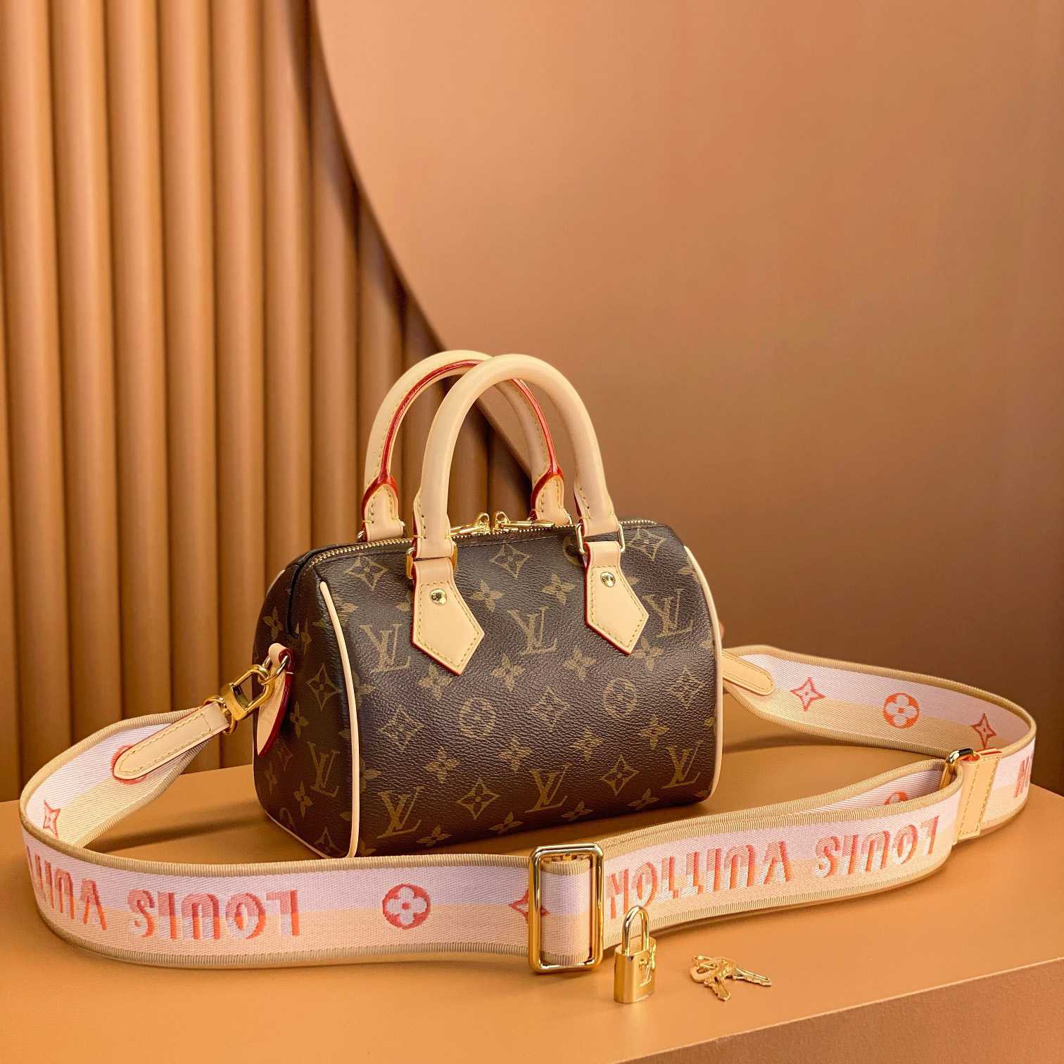 Louis Vuitton Speedy Bandoulière 20  (20.5 x 13.5 x 12cm)       M46594 - PerfectKickZ